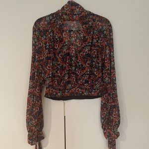 Free People blouse